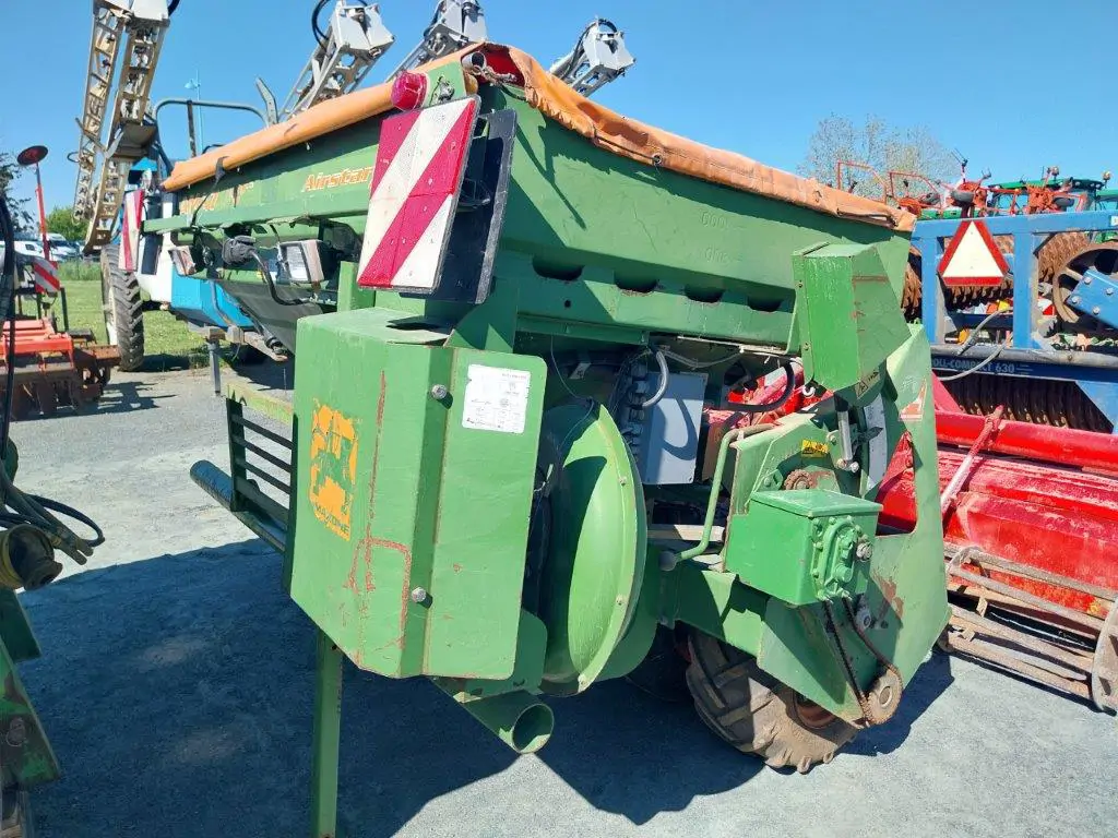 Image AMAZONE TREMIE FRONTALE AIR STAR