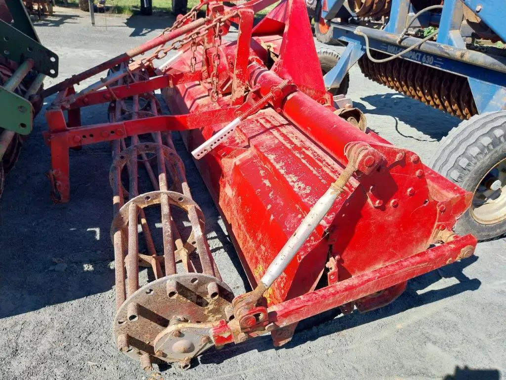 Image KUHN FRAISE ROTATIVE 3M