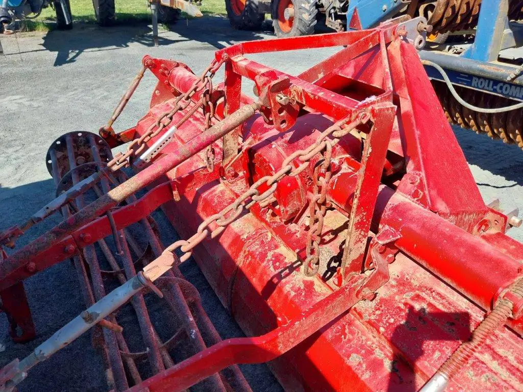 Image KUHN FRAISE ROTATIVE 3M