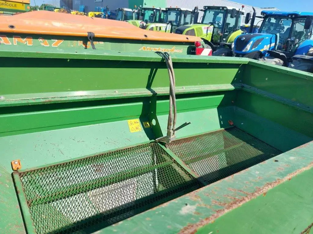 Image AMAZONE DIST ENGRAIS AMAZONE ZA-M 1500