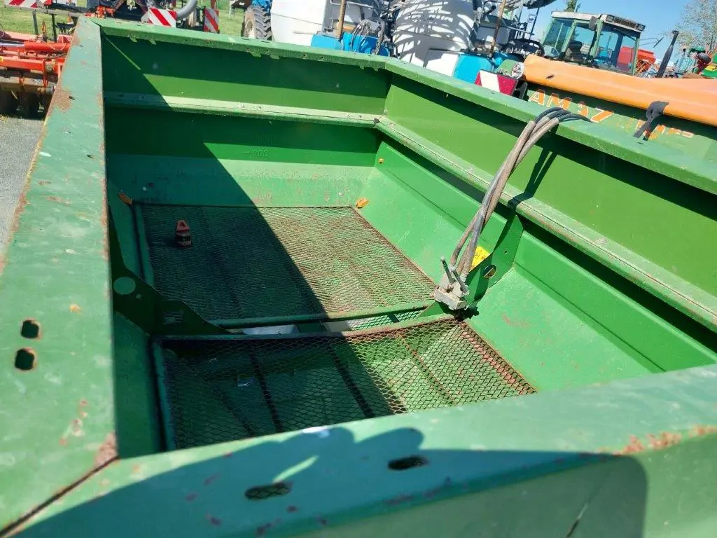 Image AMAZONE DIST ENGRAIS AMAZONE ZA-M 1500