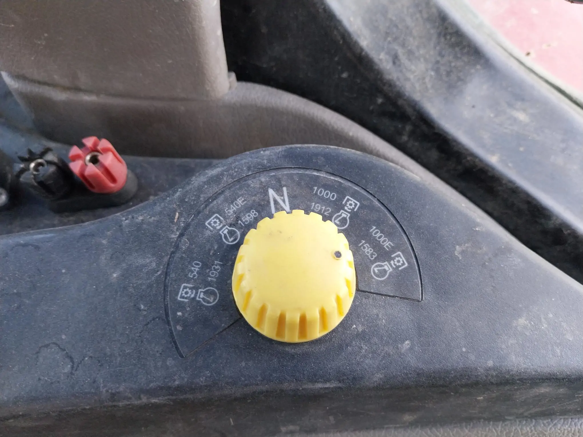 Image CASE TRACTEUR CASE IH PUMA CVX