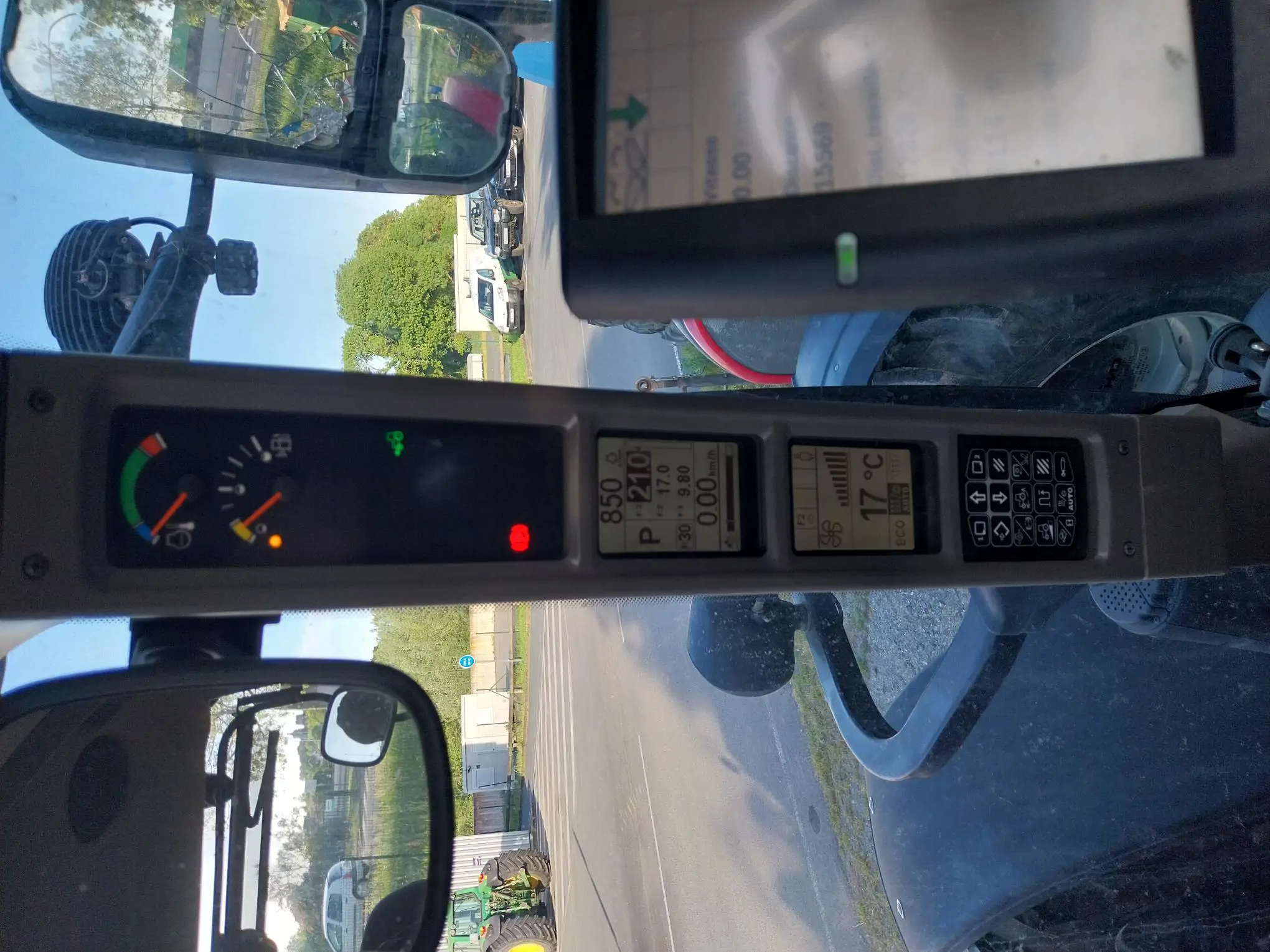 Image CASE TRACTEUR CASE IH PUMA CVX