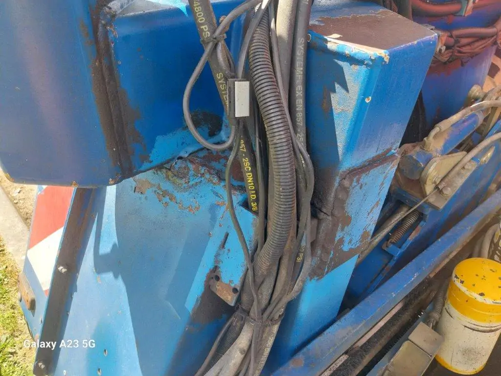 Image WELGER PRESSE ENRUBANNEUSE OCC