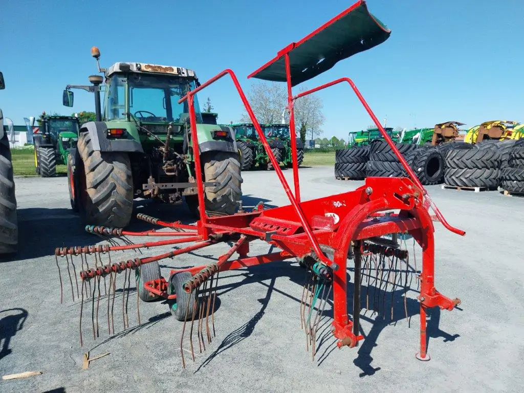 Photo KVERNELAND ANDAINEUR TAARUP 9043