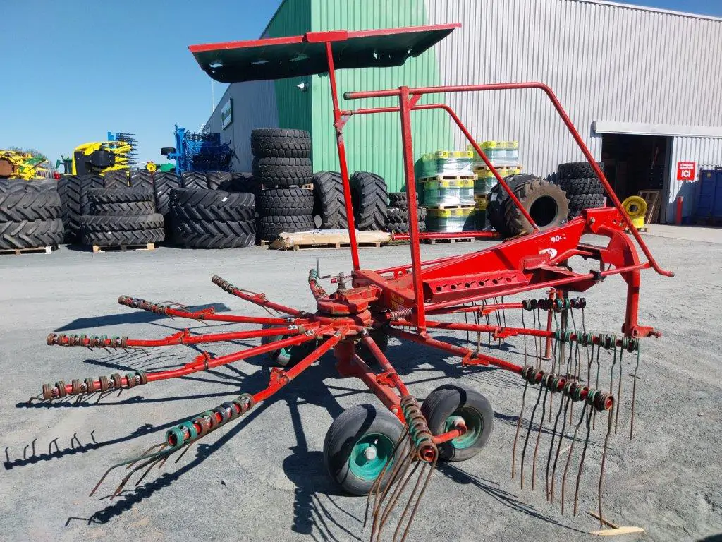 Image KVERNELAND ANDAINEUR TAARUP 9043