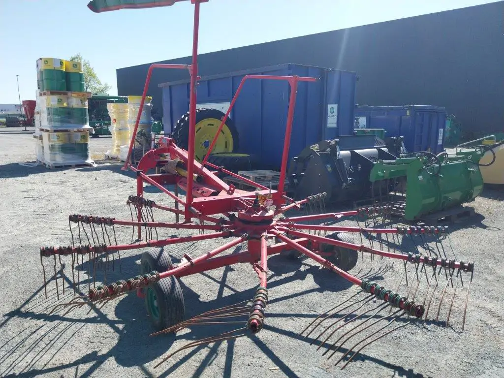 Image KVERNELAND ANDAINEUR TAARUP 9043