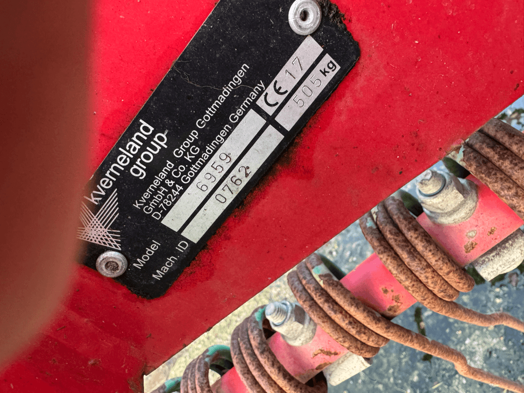 Image KVERNELAND ANDAINEUR TAARUP 9043