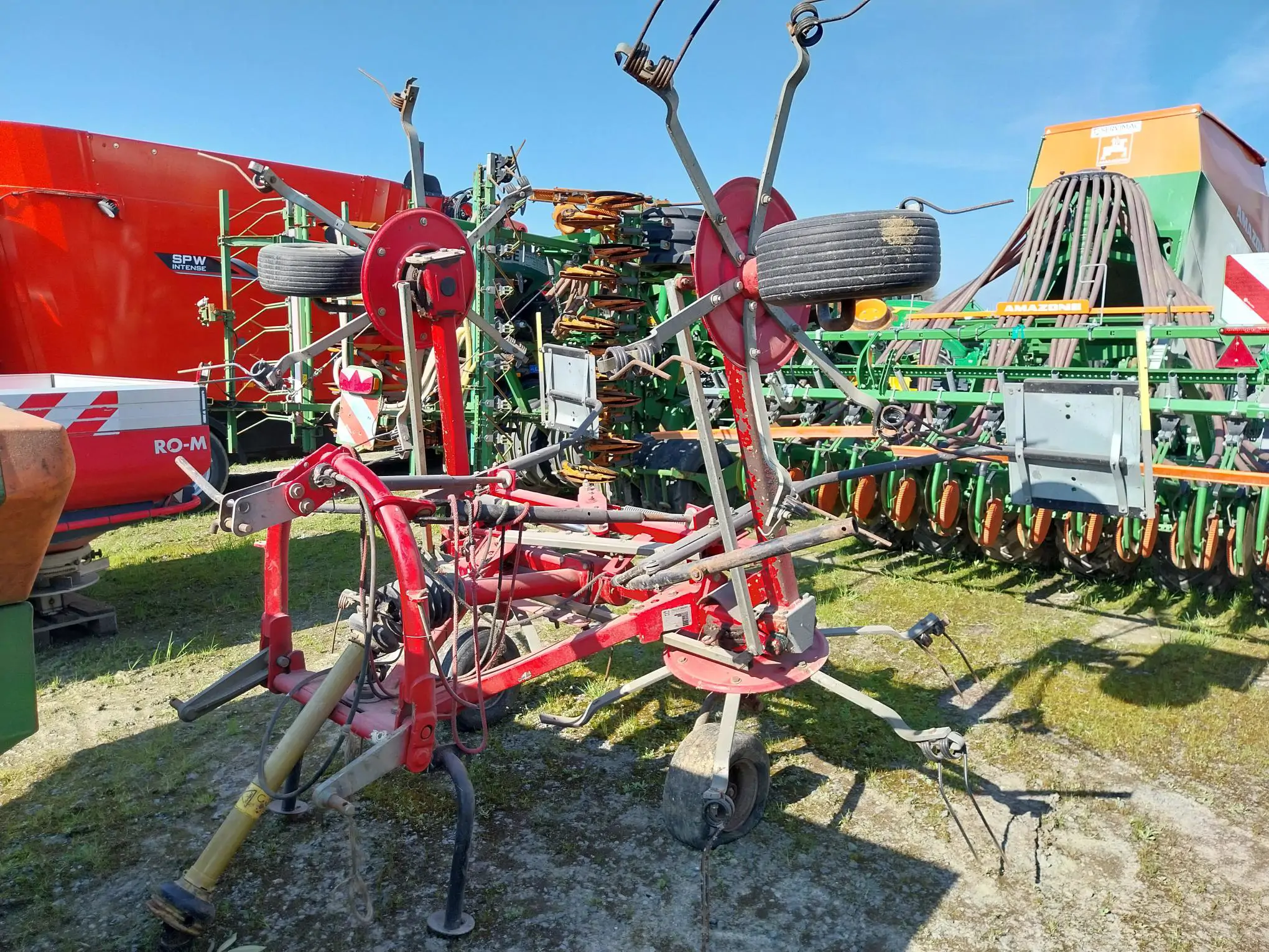 Photo FELLA FANEUR FELLA TH5204 DN