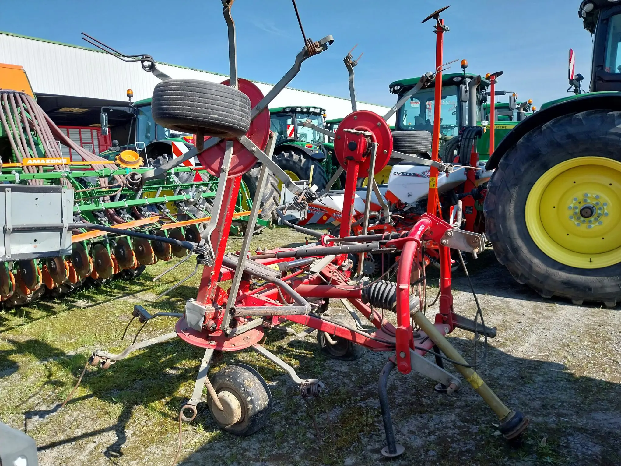 Image FELLA FANEUR FELLA TH5204 DN