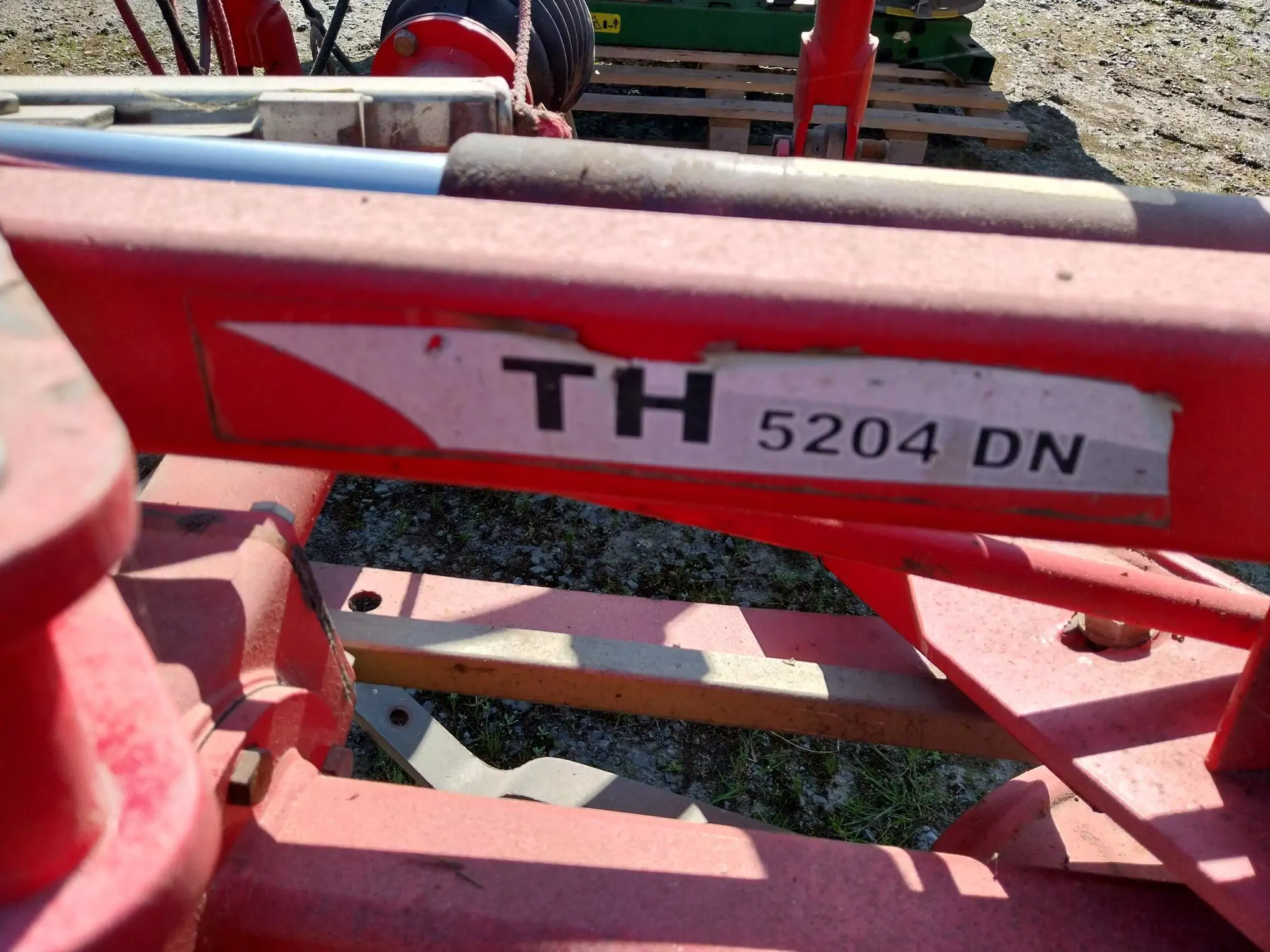 Image FELLA FANEUR FELLA TH5204 DN