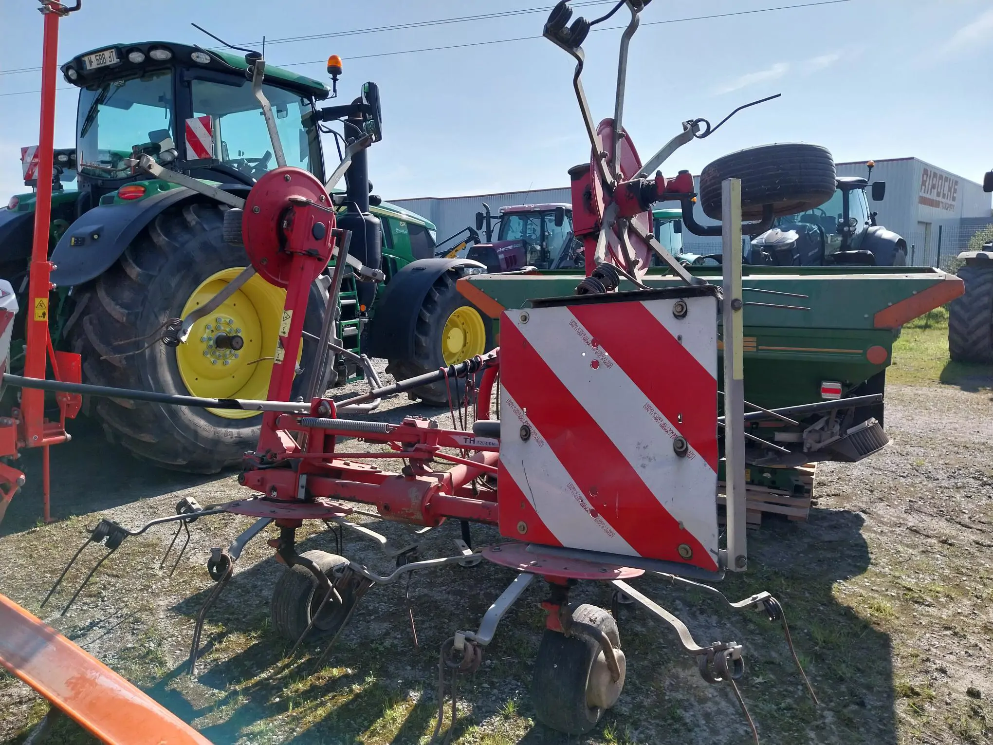 Image FELLA FANEUR FELLA TH5204 DN