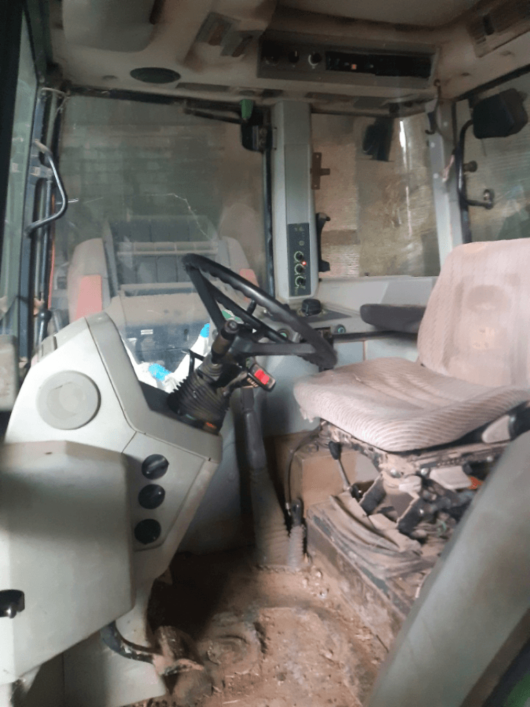 Image FENDT TRACTEUR FENDT 512 C