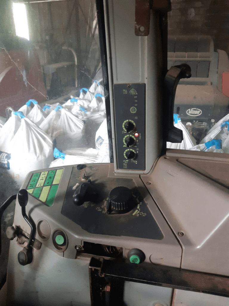 Image FENDT TRACTEUR FENDT 512 C