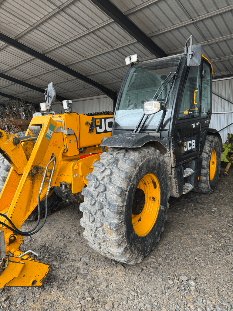 Image JCB TELESCOPIQUE 542-70 AGRI SUPER
