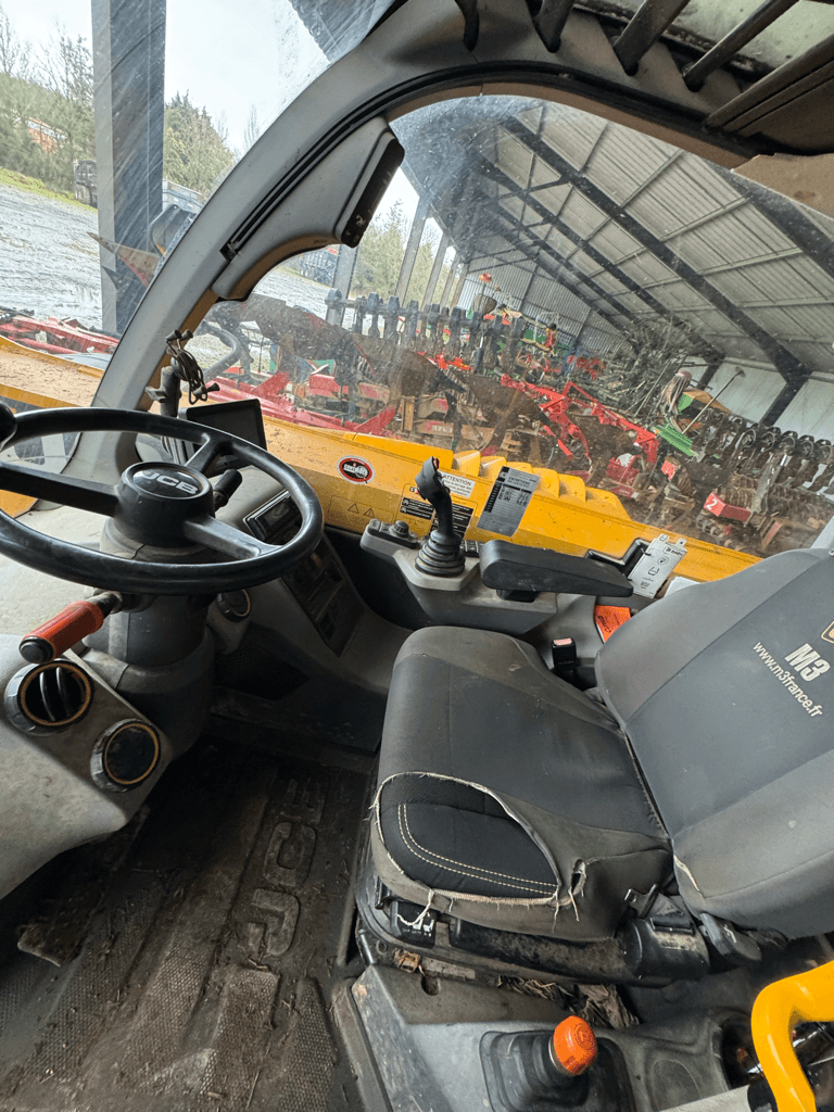 Image JCB TELESCOPIQUE 542-70 AGRI SUPER