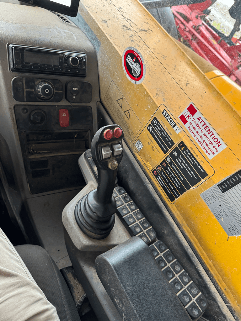 Image JCB TELESCOPIQUE 542-70 AGRI SUPER