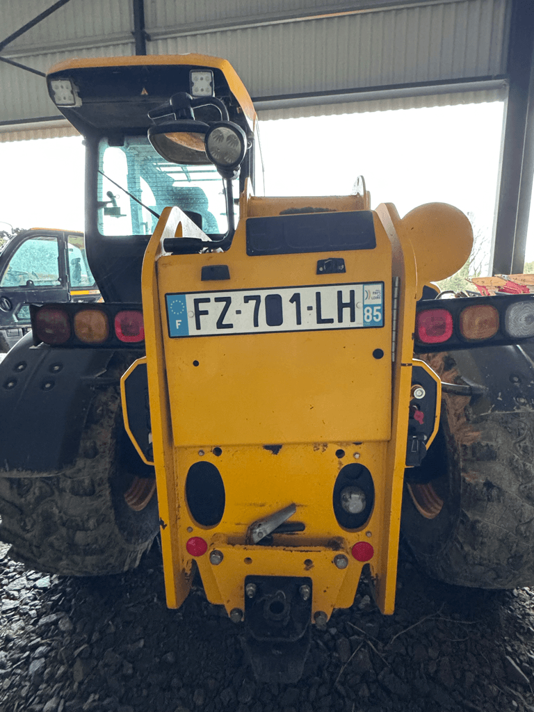Image JCB TELESCOPIQUE 542-70 AGRI SUPER