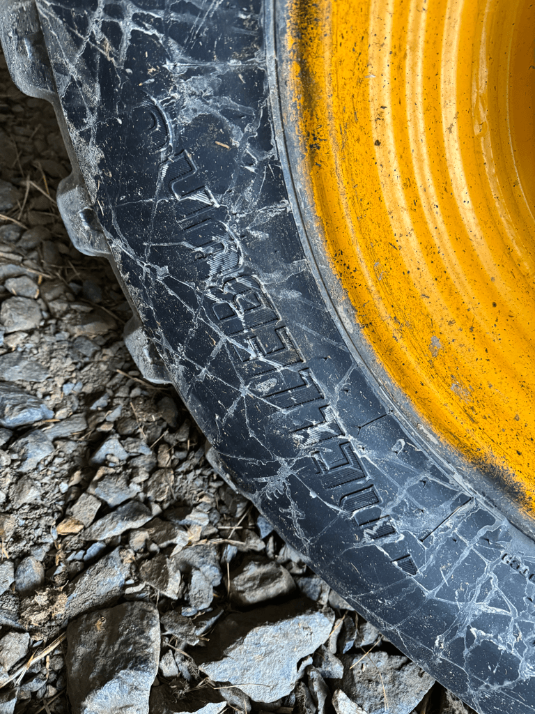 Image JCB TELESCOPIQUE 542-70 AGRI SUPER