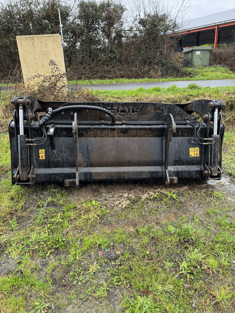 Image JCB TELESCOPIQUE 542-70 AGRI SUPER