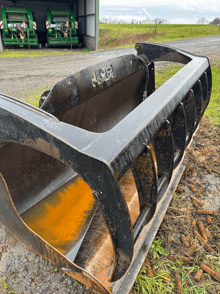 Image JCB TELESCOPIQUE 542-70 AGRI SUPER