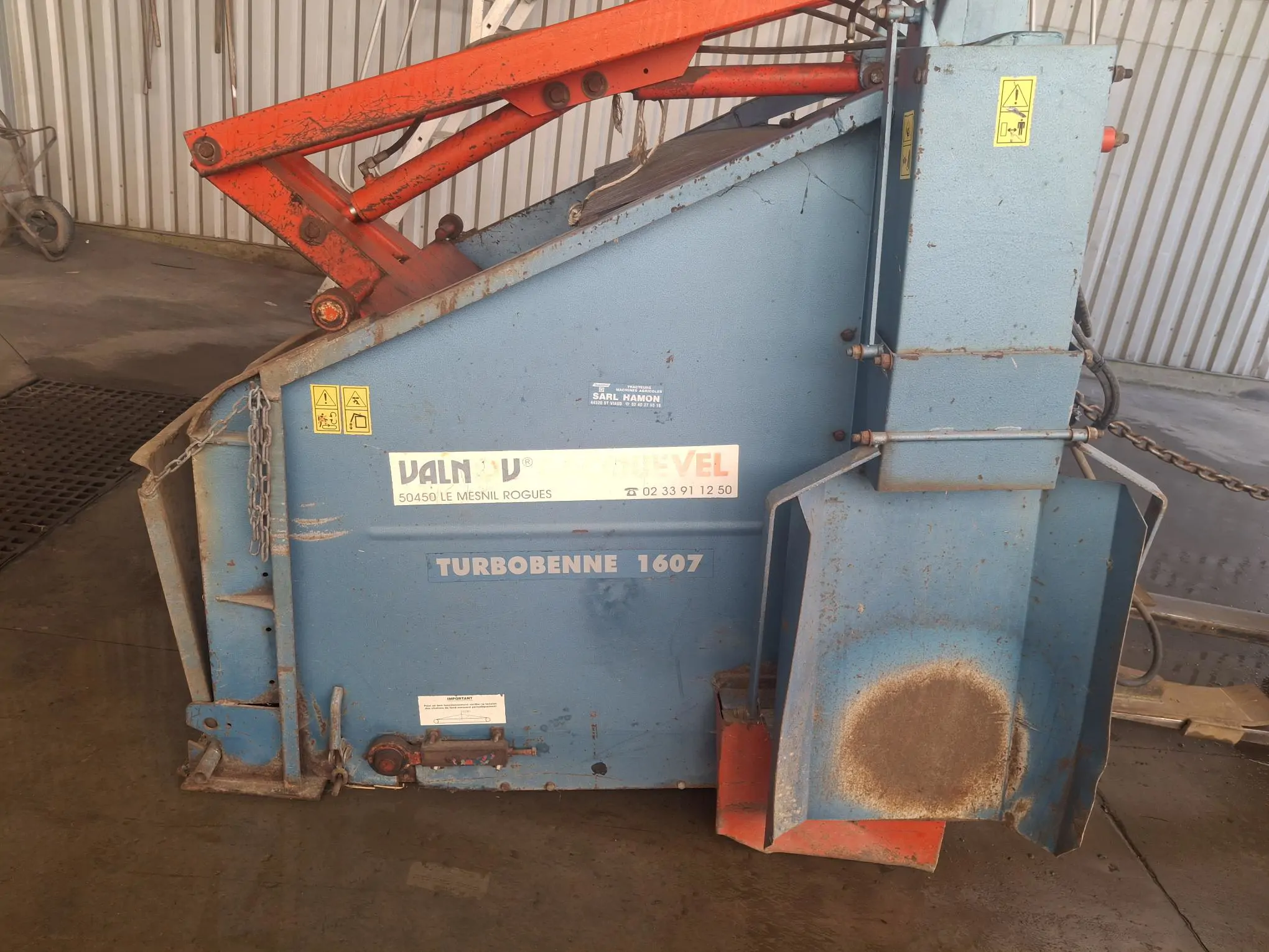 Image CALVET PAILLEUSE CAQUEVEL PORTÉE