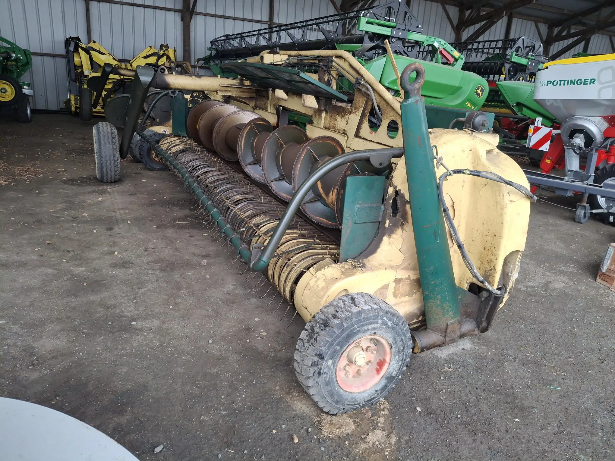 Photo IDASS PICK-UP 45 IDASS