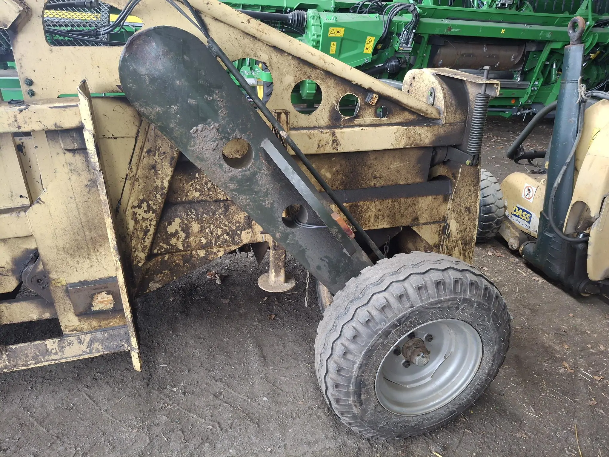 Image IDASS PICK-UP 45 IDASS