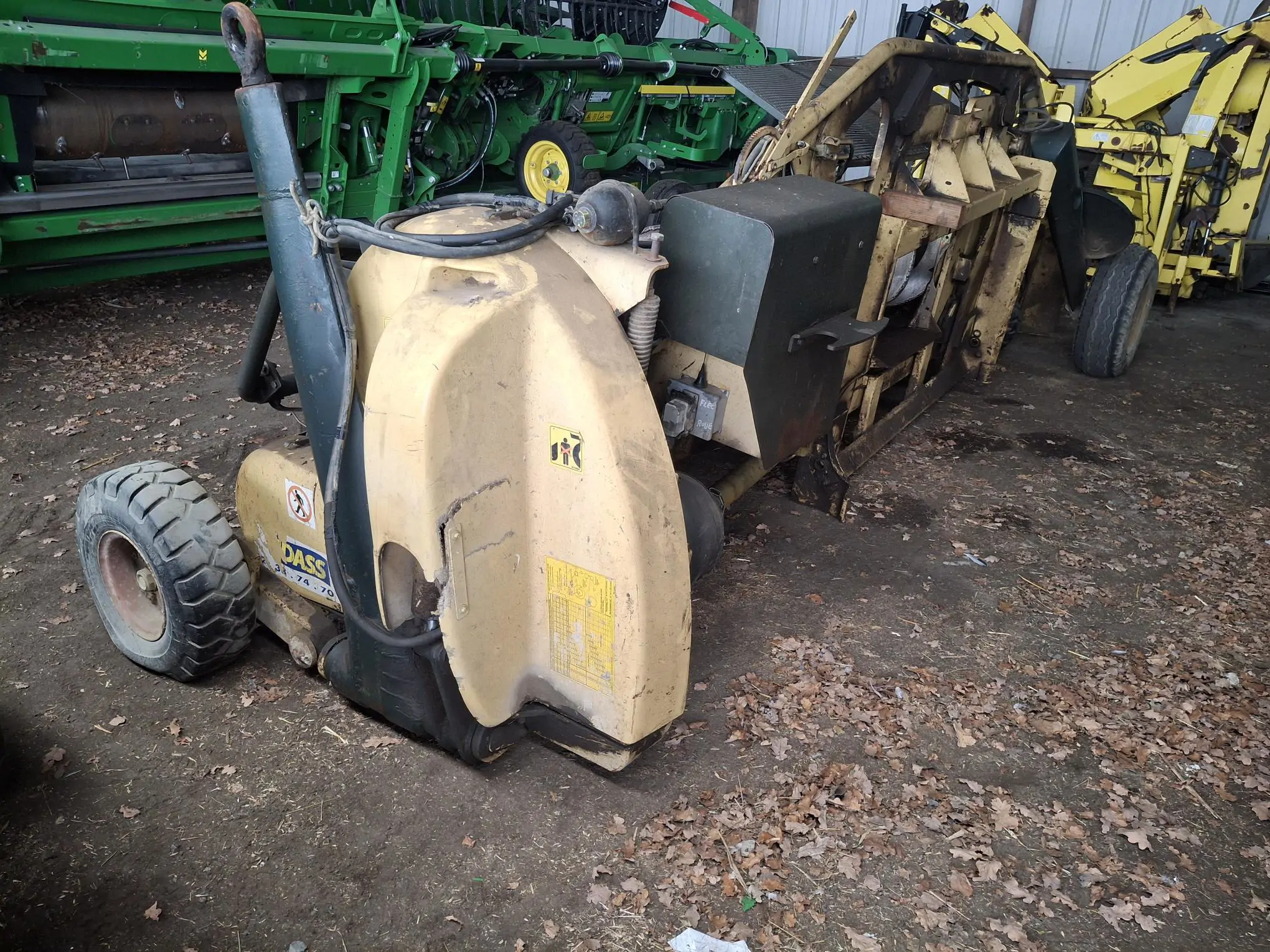 Image IDASS PICK-UP 45 IDASS