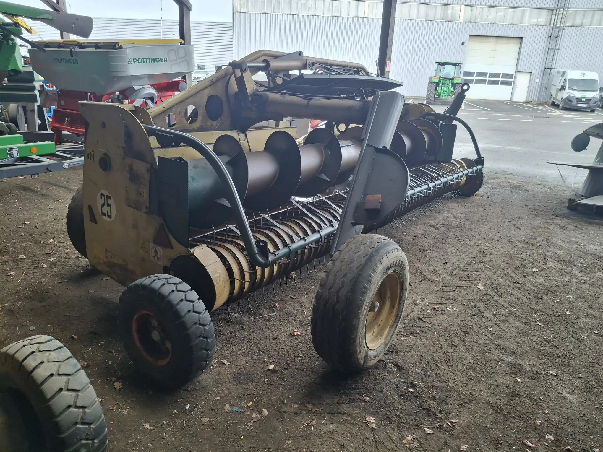 Image IDASS PICK-UP 45 IDASS