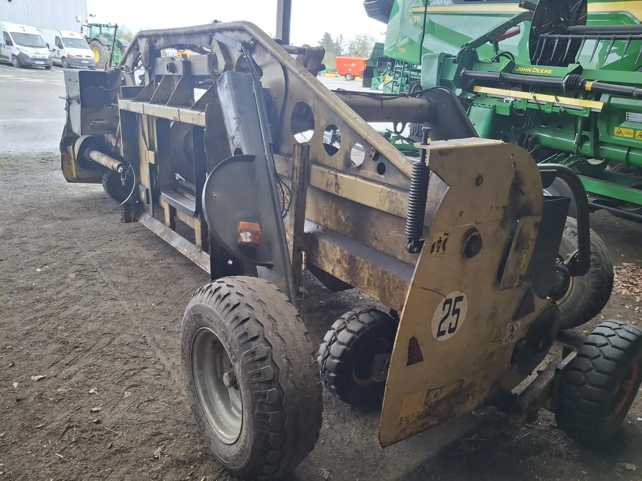 Image IDASS PICK-UP 45 IDASS