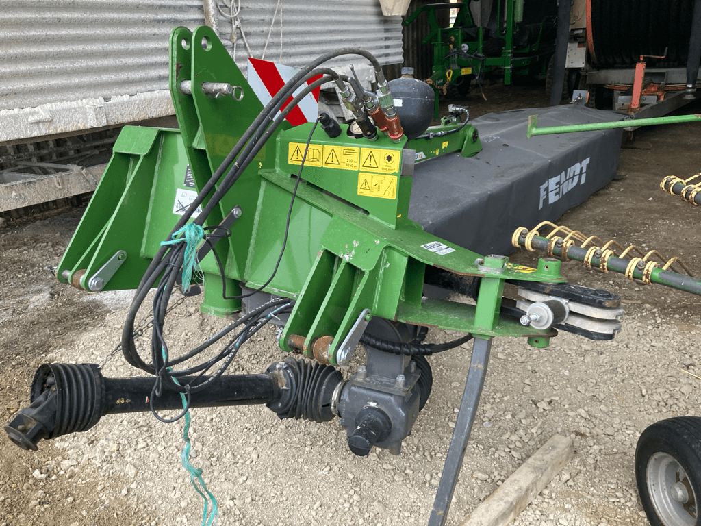 Image FENDT SLICER 3570