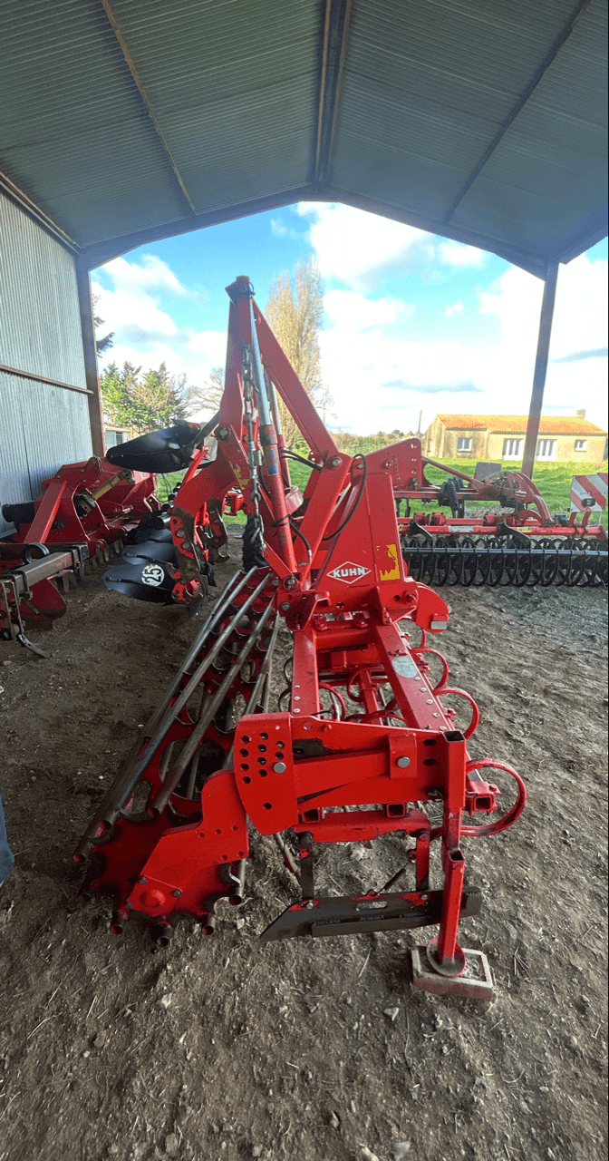 Image KUHN VIBRO CD 300