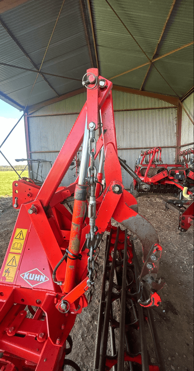 Image KUHN VIBRO CD 300