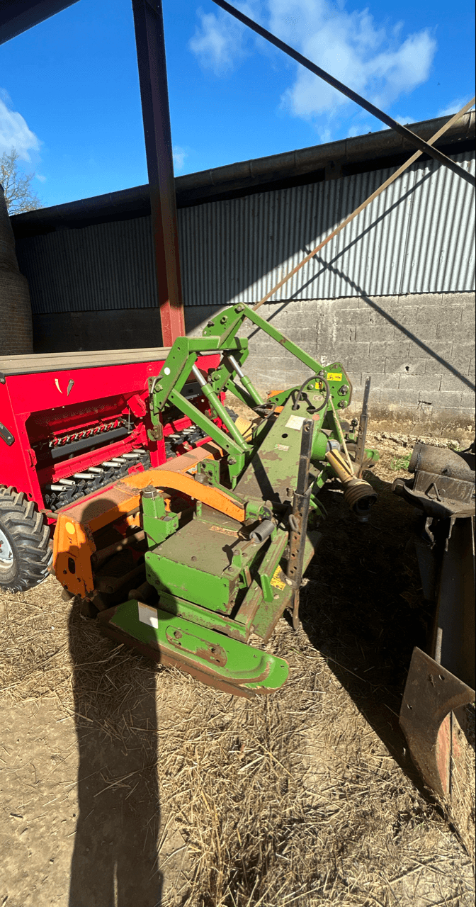 Image AMAZONE HERSE ROTATIVE AMAZONE KE 303