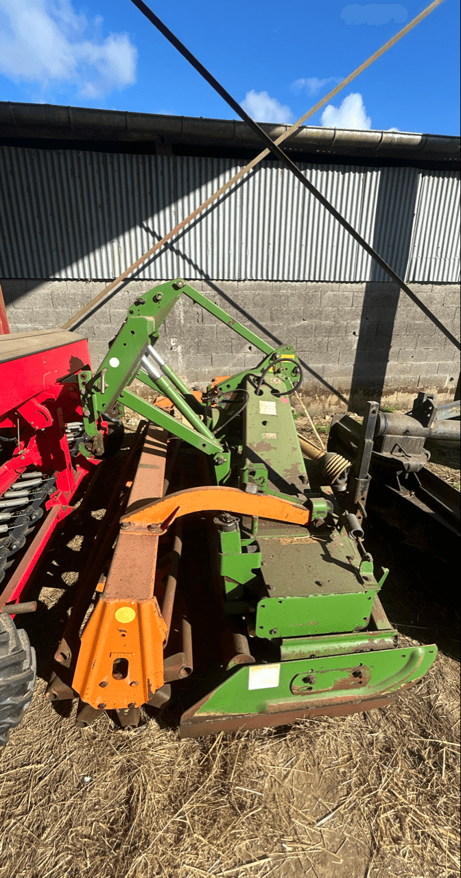 Image AMAZONE HERSE ROTATIVE AMAZONE KE 303