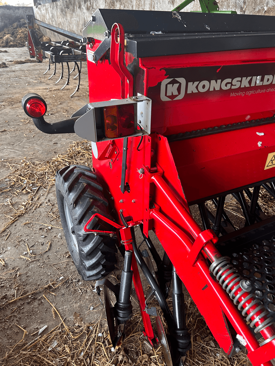Image KONGSKILDE SEMOIR PLANTER
