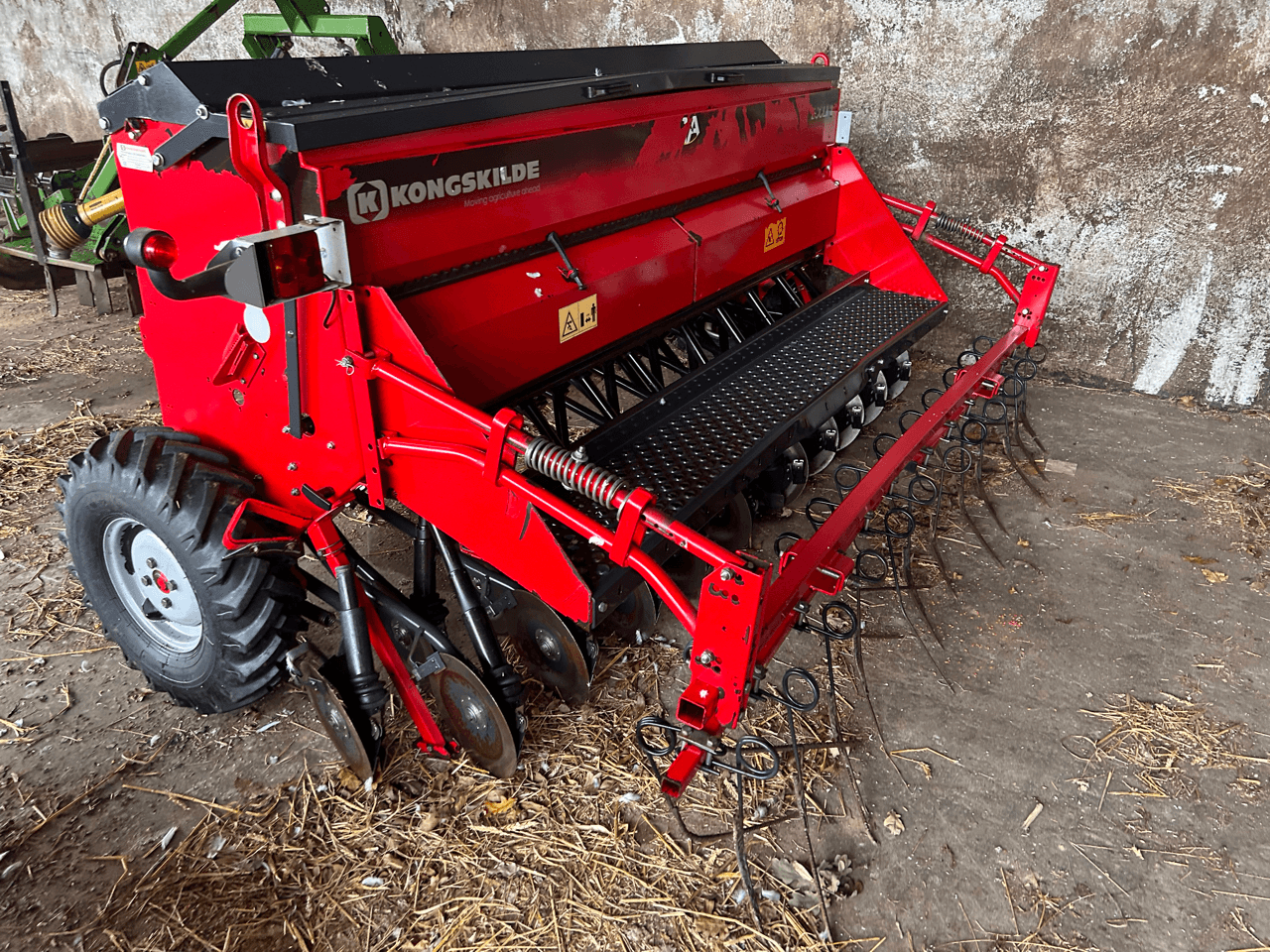 Image KONGSKILDE SEMOIR PLANTER