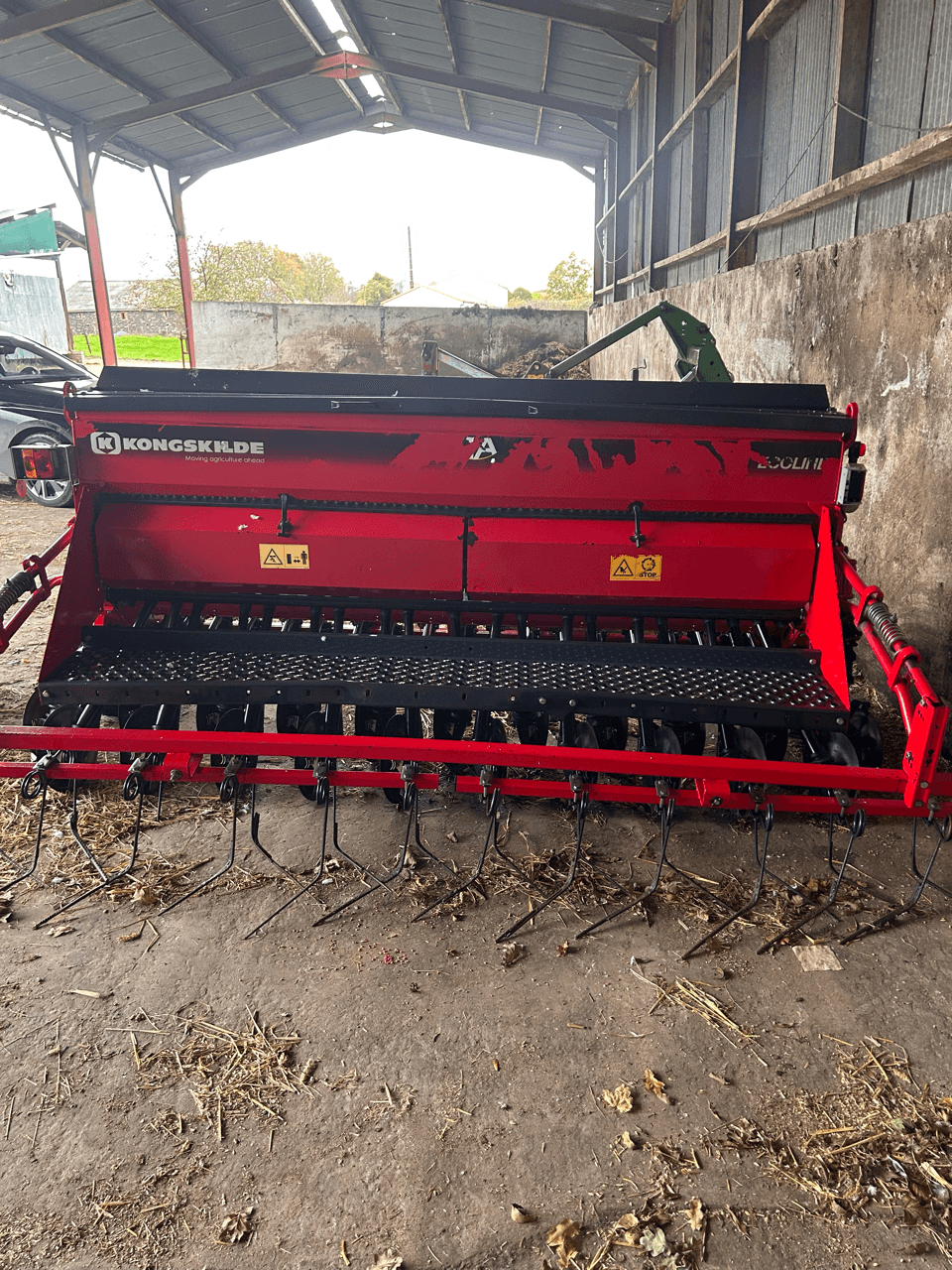 Image KONGSKILDE SEMOIR PLANTER