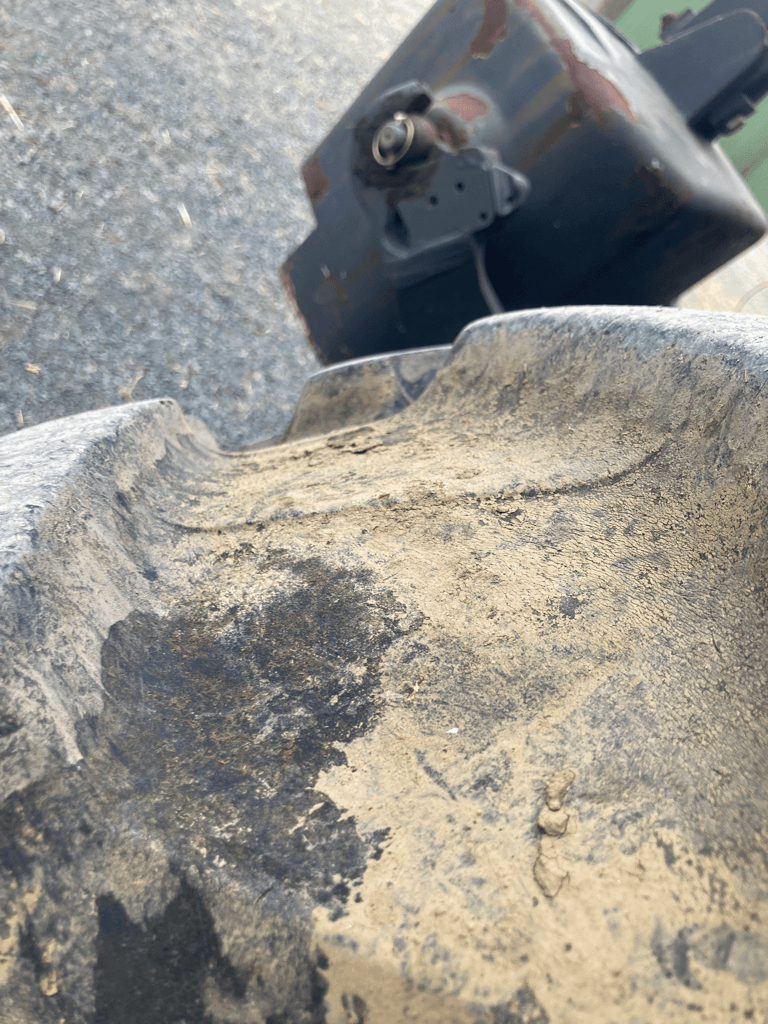 Image FENDT TRACTEUR FENDT 720
