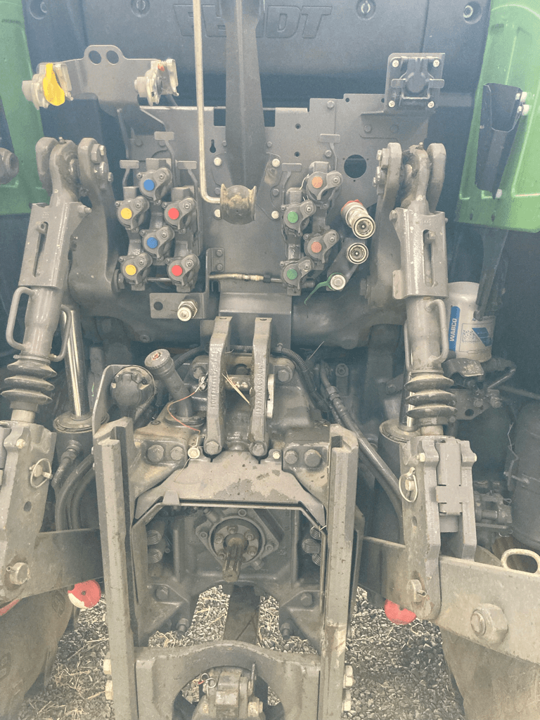 Image FENDT TRACTEUR FENDT 720