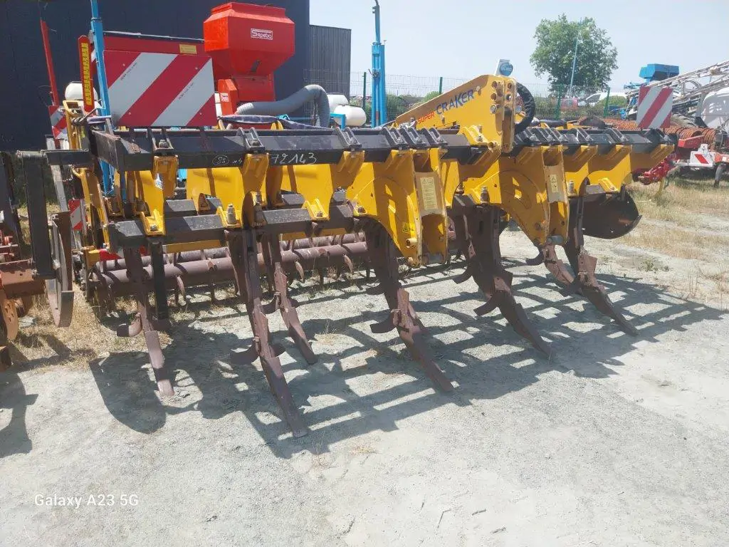 Photo ALPEGO DECOMPACTEUR CRACKER 4M
