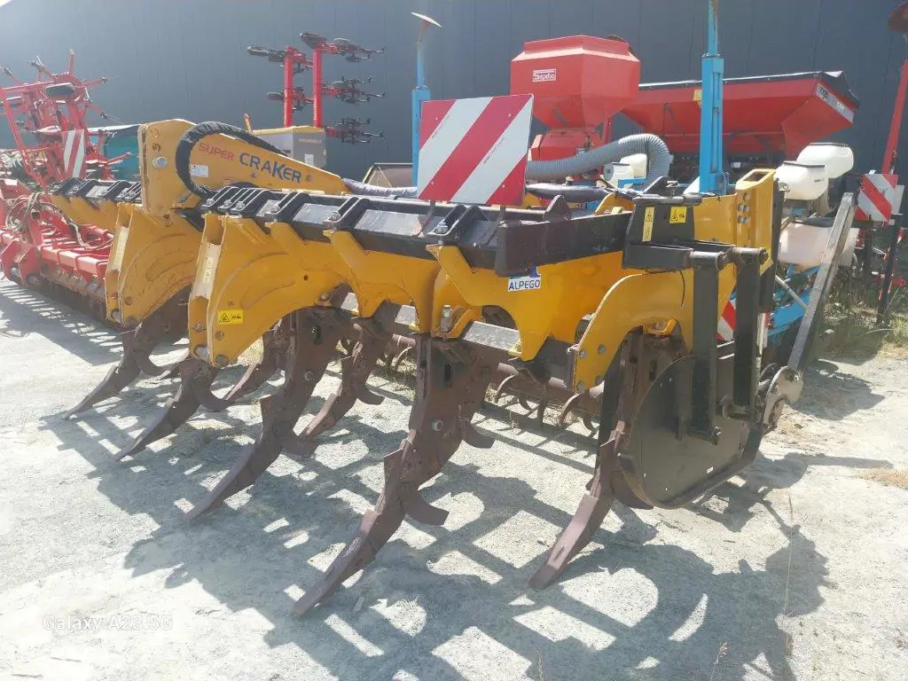 Image ALPEGO DECOMPACTEUR CRACKER 4M