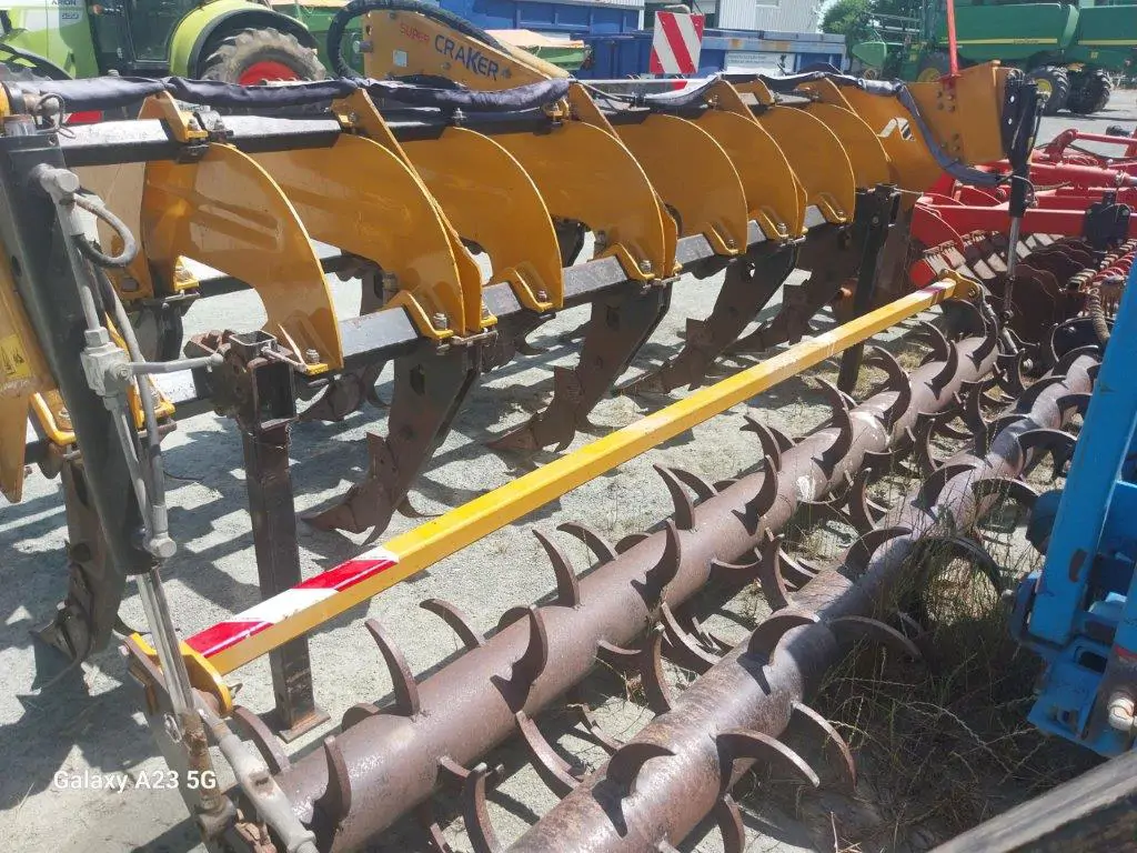 Image ALPEGO DECOMPACTEUR CRACKER 4M