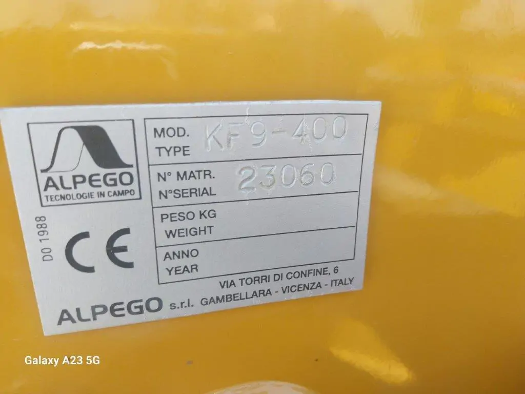 Image ALPEGO DECOMPACTEUR CRACKER 4M