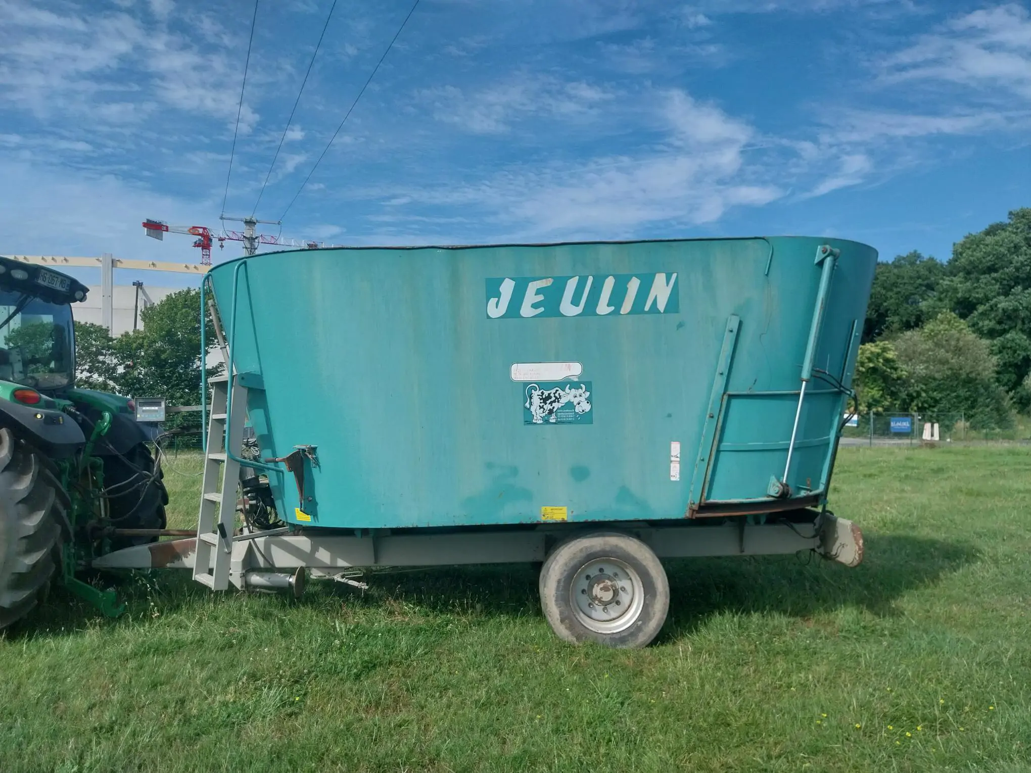 Image JEULIN MELANGEUSE JEULIN OCCASION