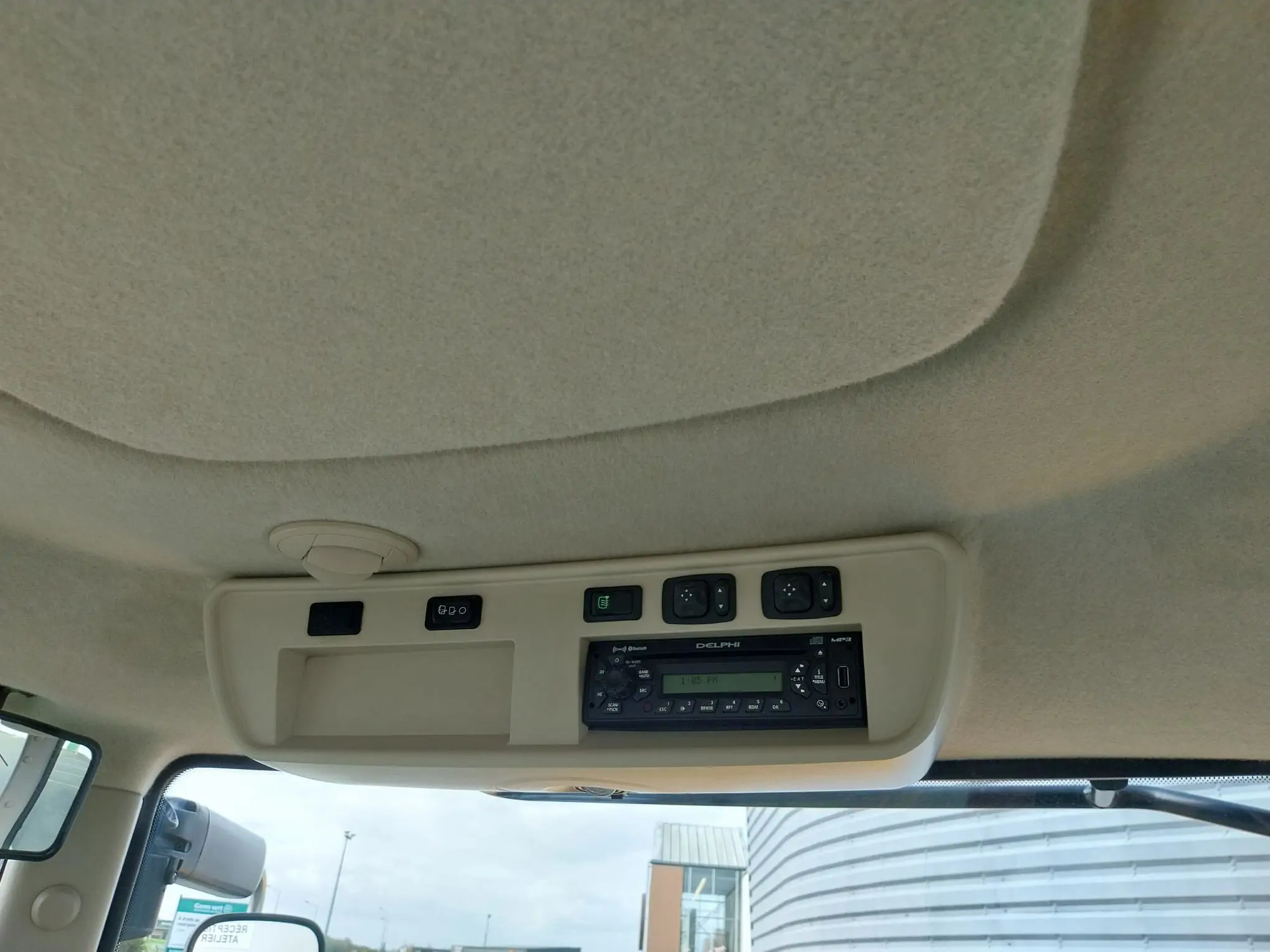 Image JOHN DEERE TRACTEUR JOHN DEERE 7230R