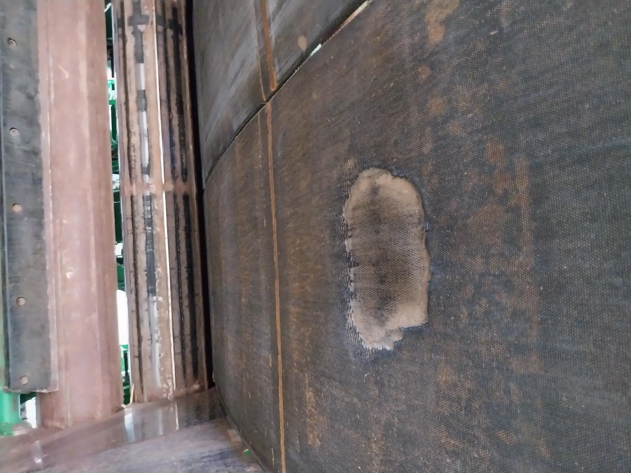 Image JOHN DEERE ROUND BALLER 990 HC