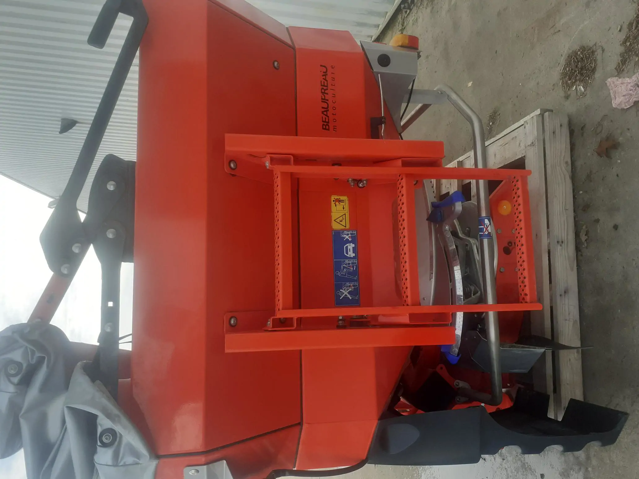 Image KUHN AXIS 40.1WT25 ISOBUS 2700L