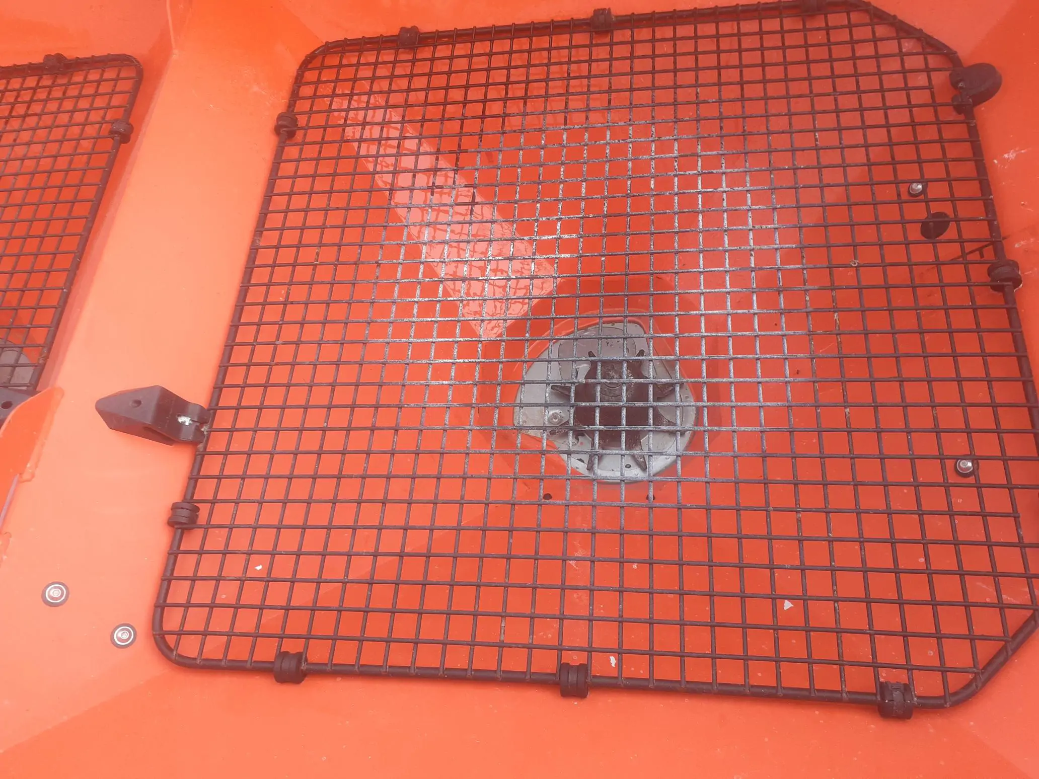 Image KUHN AXIS 40.1WT25 ISOBUS 2700L